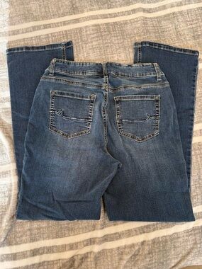 Maurice’s High Rise Curvy Classic Blue Women's Jeans